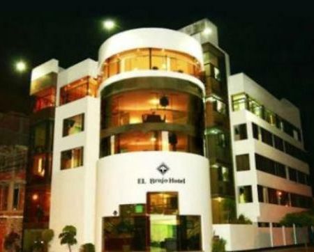 تروخيو Hotel El Brujo La Merced المظهر الخارجي الصورة