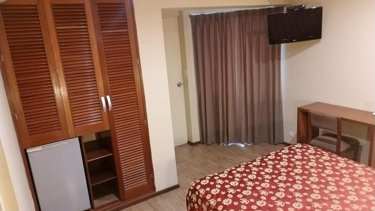تروخيو Hotel El Brujo La Merced المظهر الخارجي الصورة