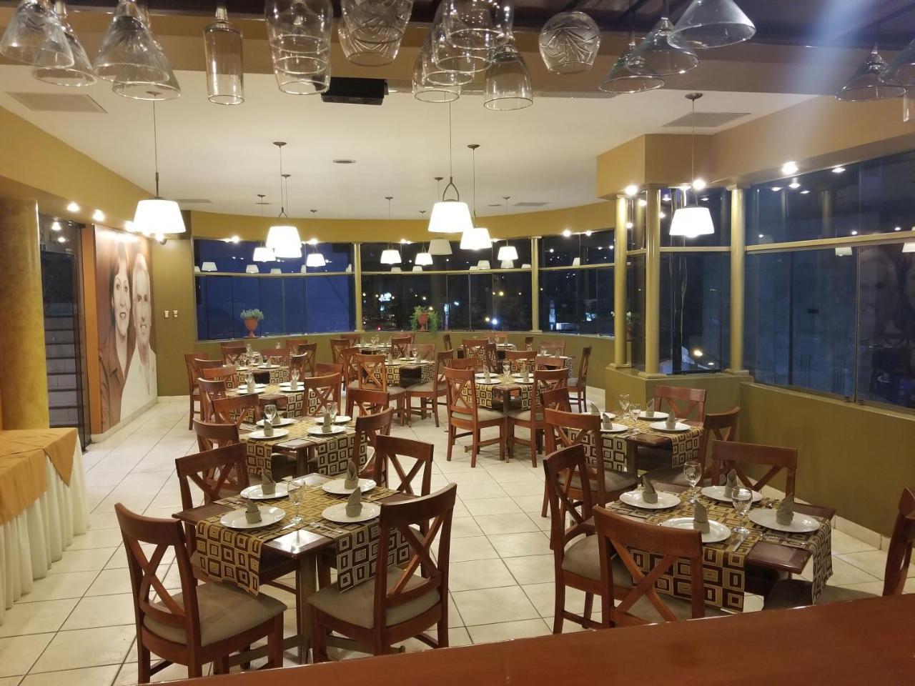 تروخيو Hotel El Brujo La Merced المظهر الخارجي الصورة