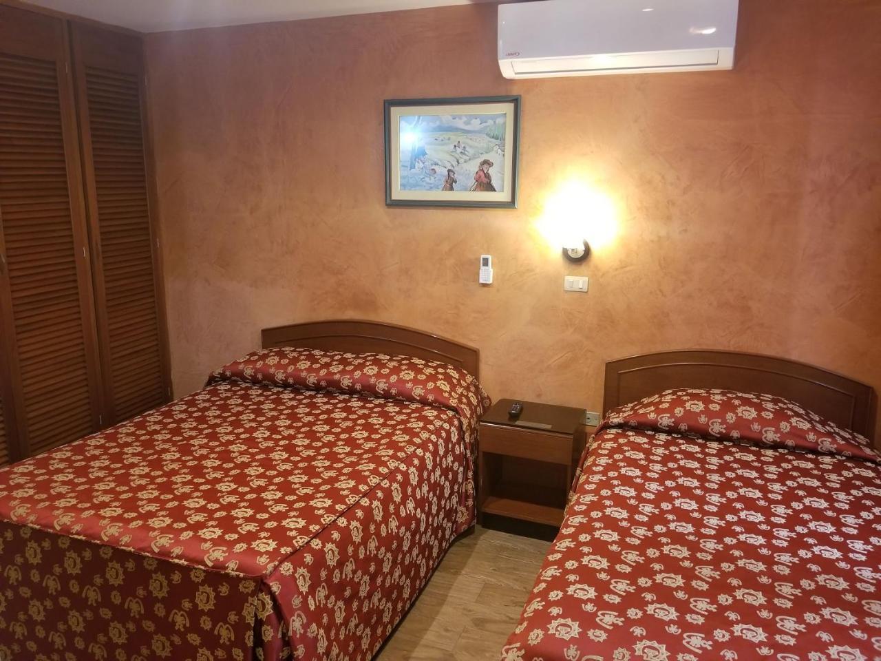 تروخيو Hotel El Brujo La Merced المظهر الخارجي الصورة