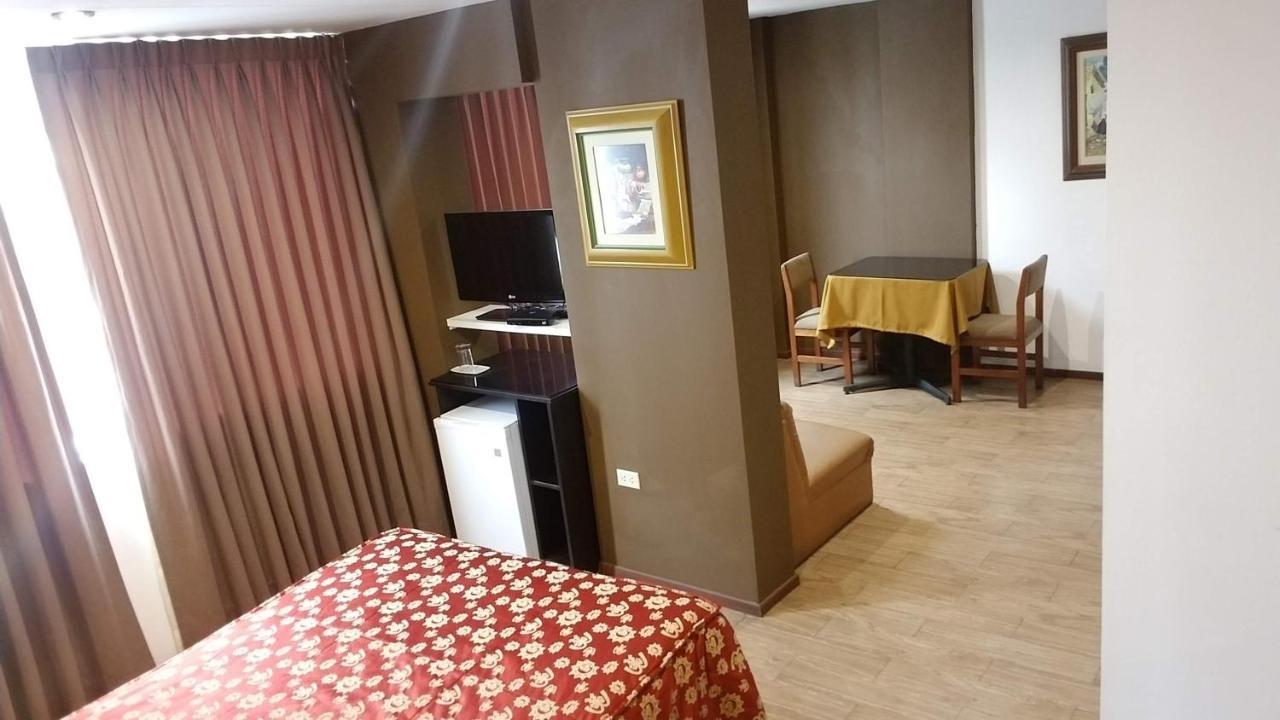 تروخيو Hotel El Brujo La Merced المظهر الخارجي الصورة