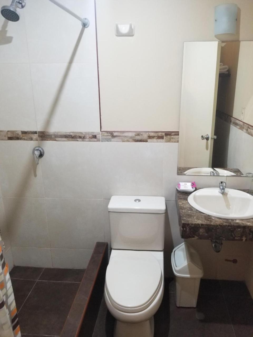 تروخيو Hotel El Brujo La Merced المظهر الخارجي الصورة