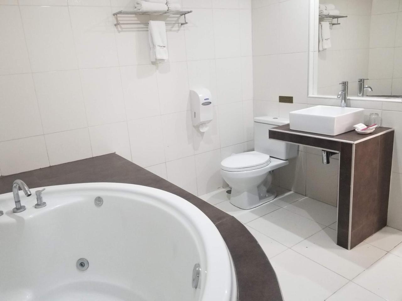 تروخيو Hotel El Brujo La Merced المظهر الخارجي الصورة