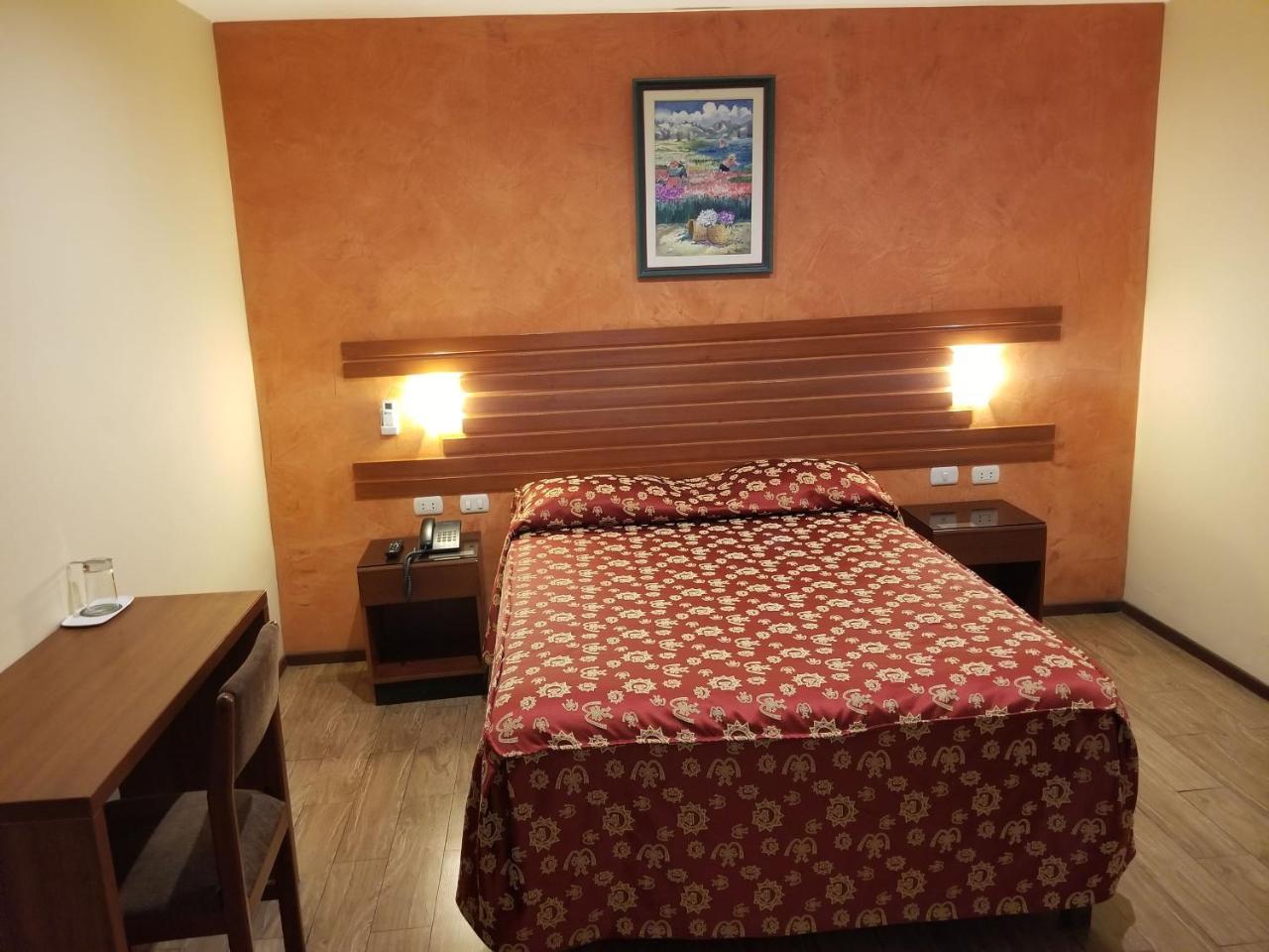 تروخيو Hotel El Brujo La Merced المظهر الخارجي الصورة