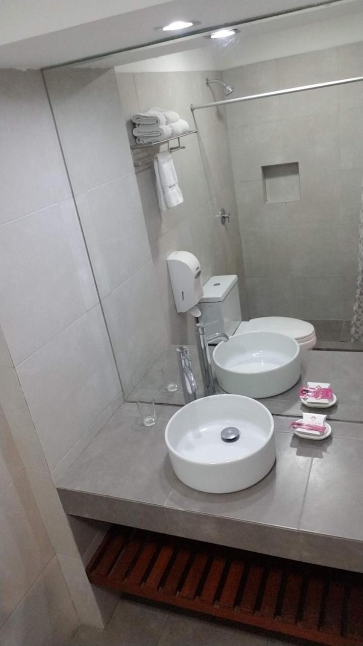 تروخيو Hotel El Brujo La Merced المظهر الخارجي الصورة