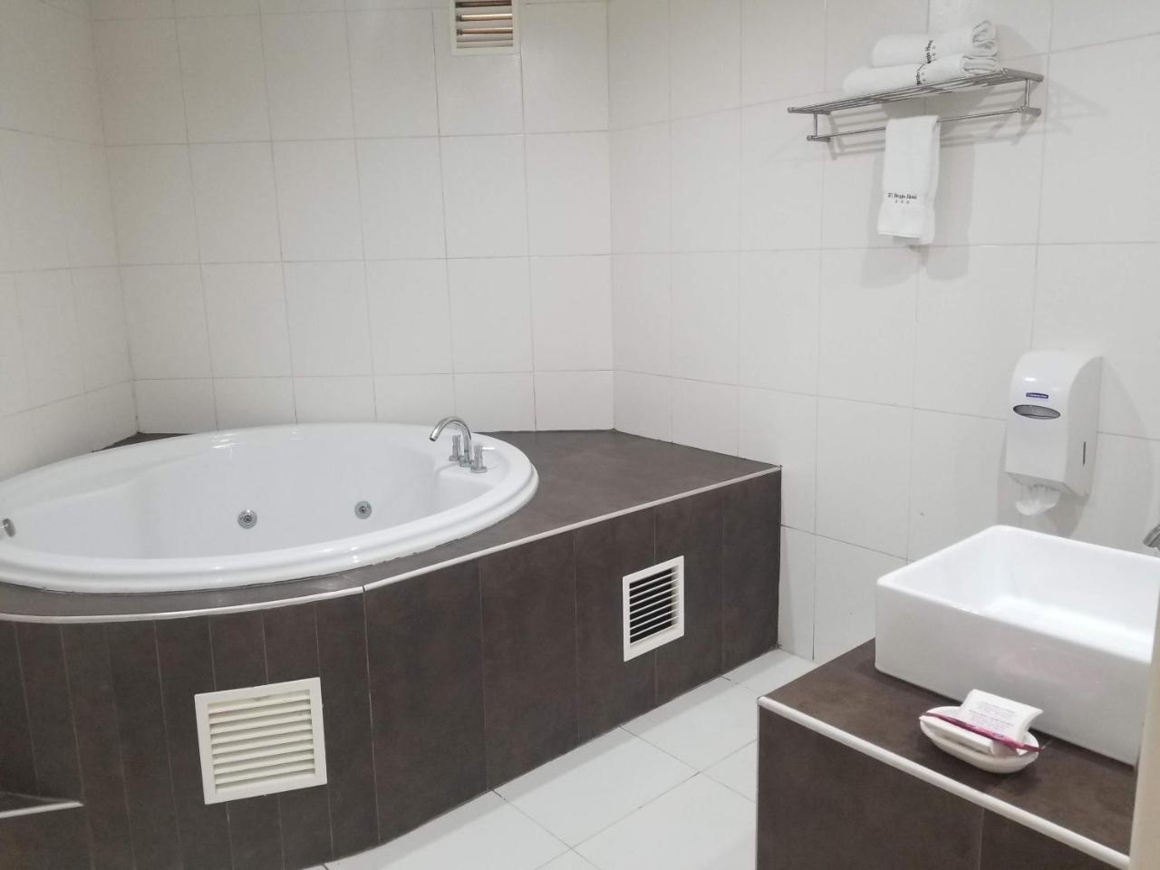 تروخيو Hotel El Brujo La Merced المظهر الخارجي الصورة