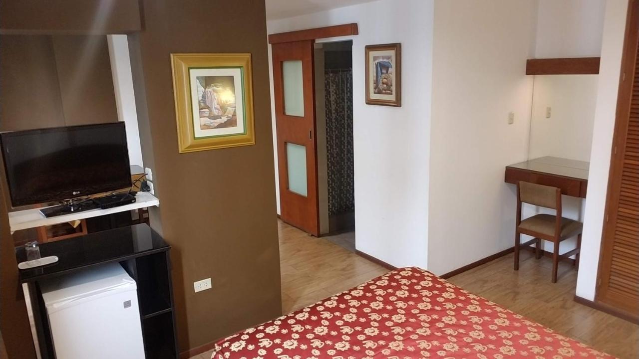 تروخيو Hotel El Brujo La Merced المظهر الخارجي الصورة