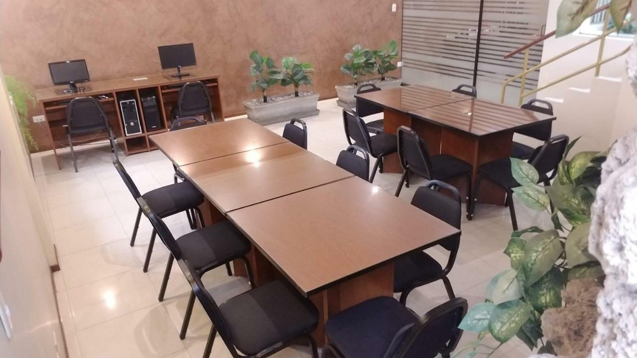 تروخيو Hotel El Brujo La Merced المظهر الخارجي الصورة